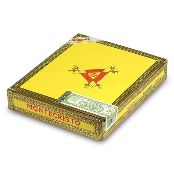 Montecristo 蒙特 No.1 一号