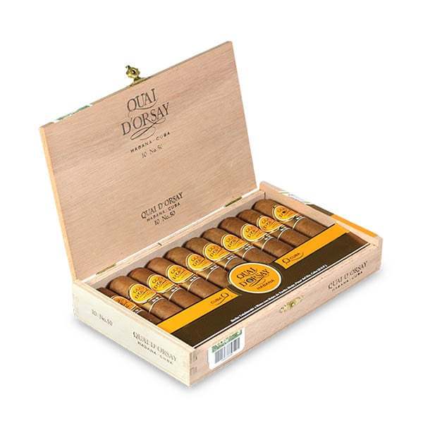 Quai d'Orsay 多尔塞 No.50 50号