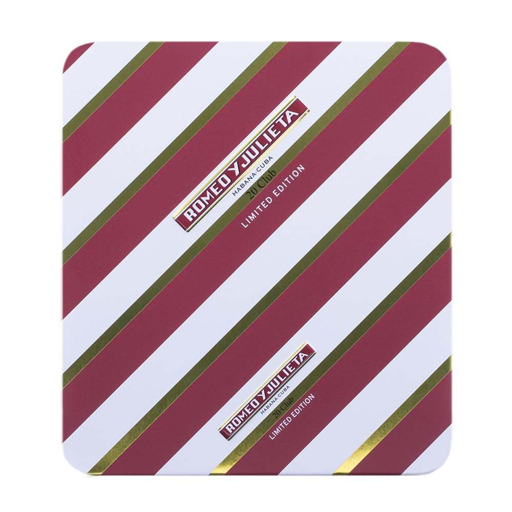 Romeo y Julieta 罗密欧. 朱丽叶 Club 2023 Edition 俱乐部 2023年版