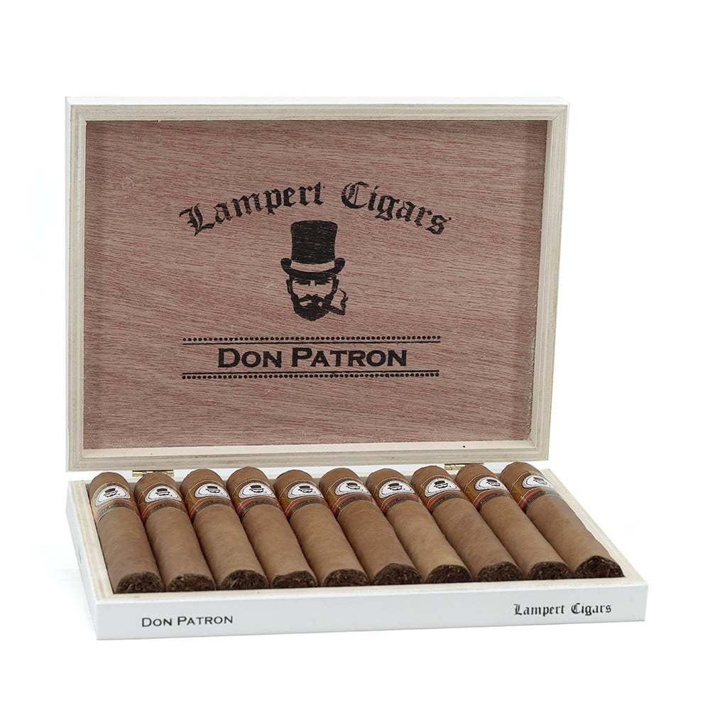 Lampert 兰珀特 Oro Don Patron Toro 黄金当帕德龙