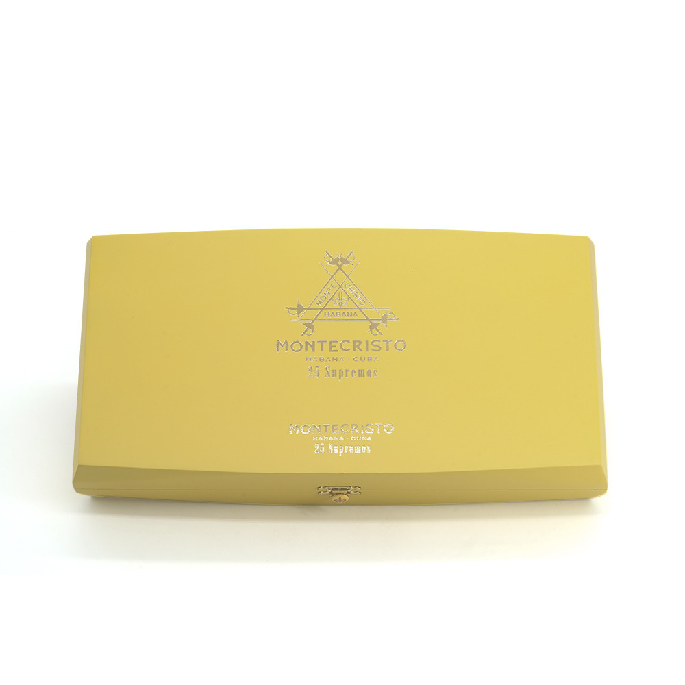 Montecristo 蒙特 Supremos Limited Edition 2019 至上2019 限量版