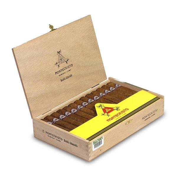 Montecristo 蒙特 Double Edmundo 双艾蒙多