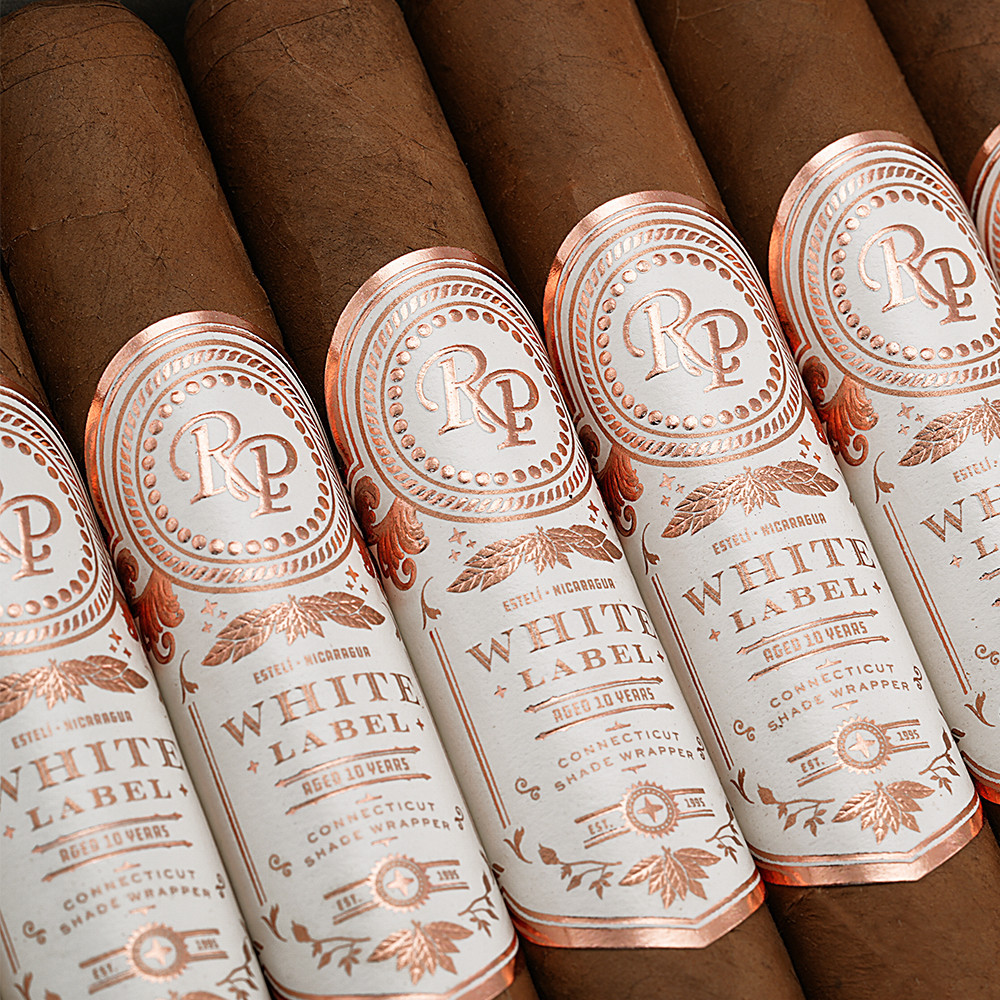 Rocky Patel 洛基·帕特尔 White Label Toro 白标 托罗