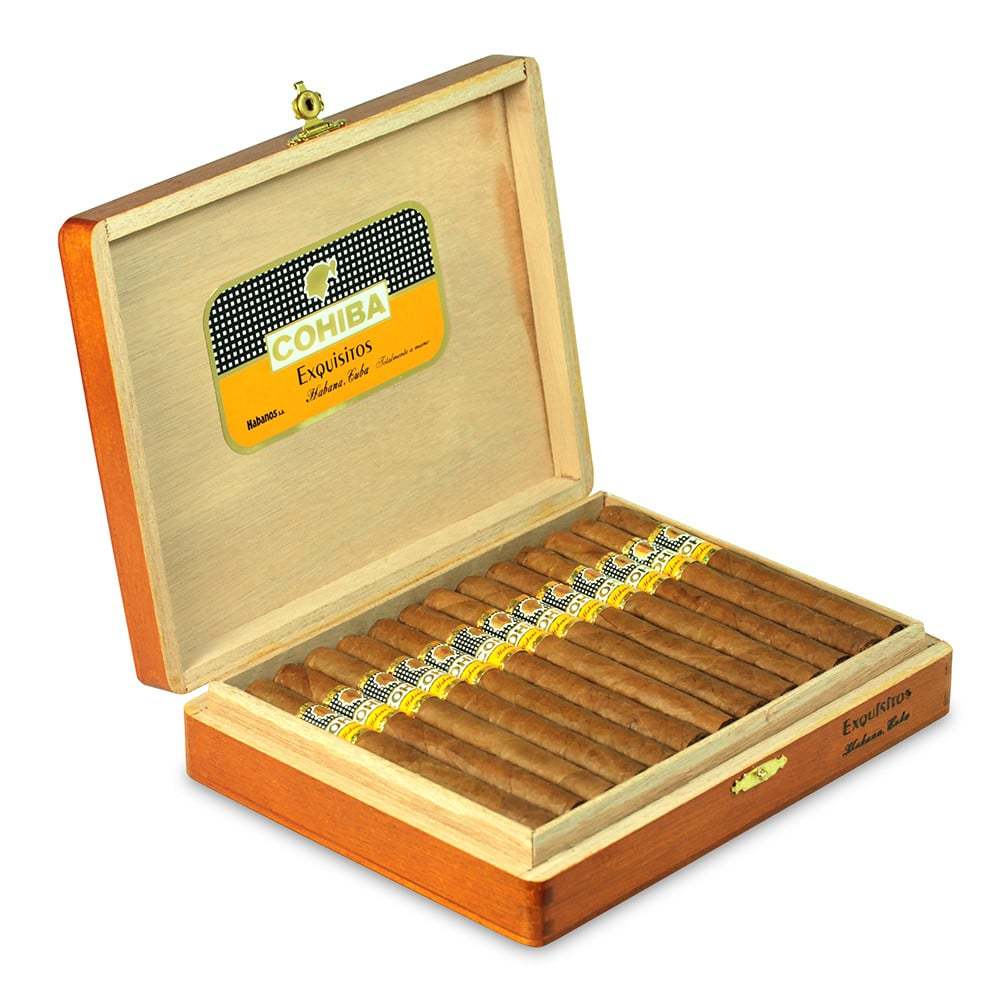 Cohiba 高希霸 Exquisitos 吉士图