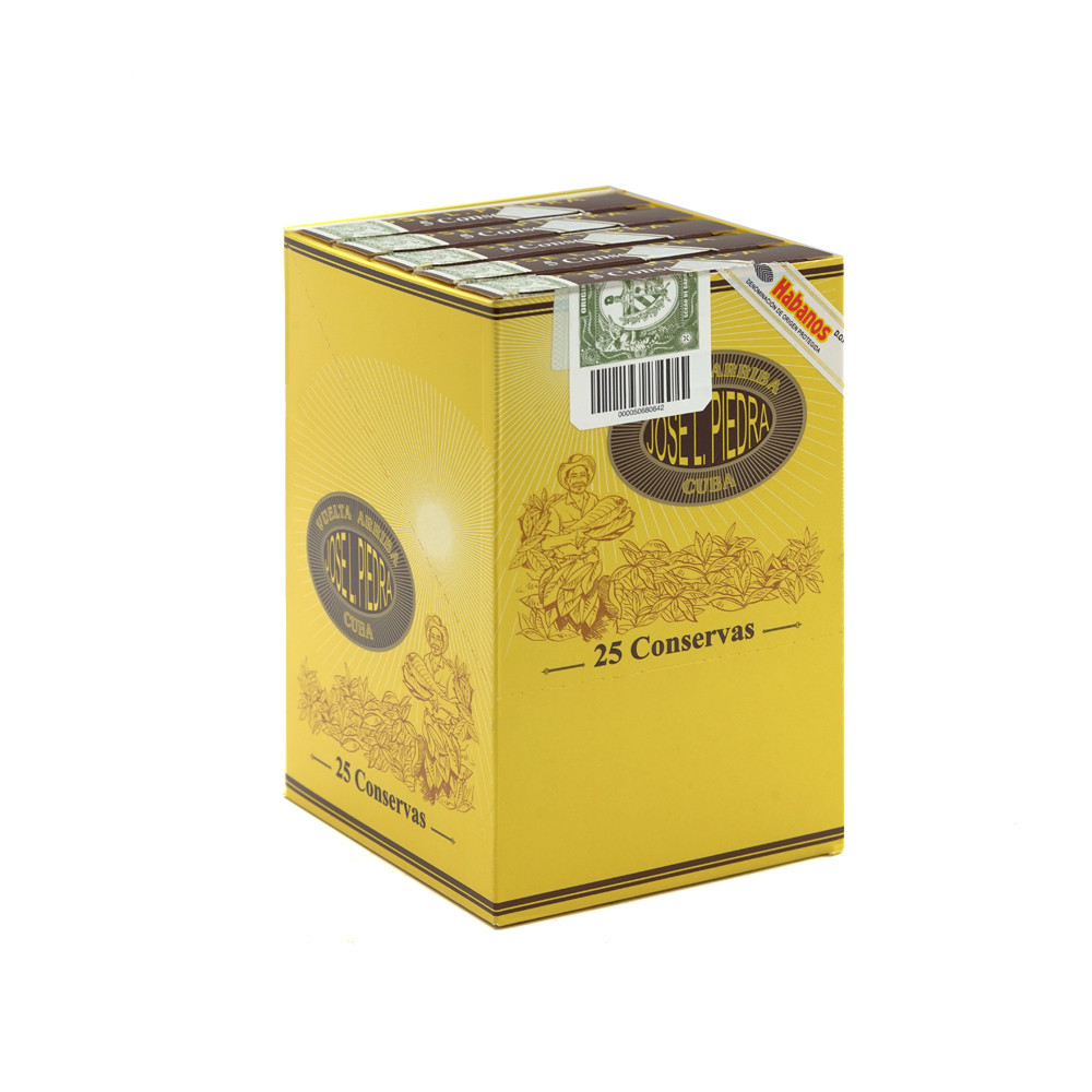 Jose L. Piedra 比雅达 Conservas C/P 蜜饯纸盒