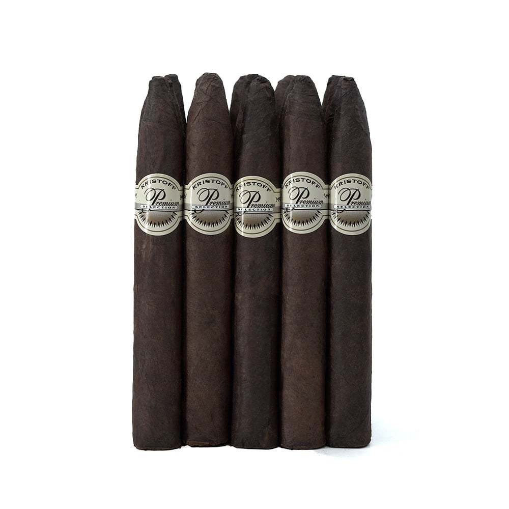 Kristoff 克里斯托弗 Premium Selection Maduro Torpedo 精选马杜罗 鱼雷