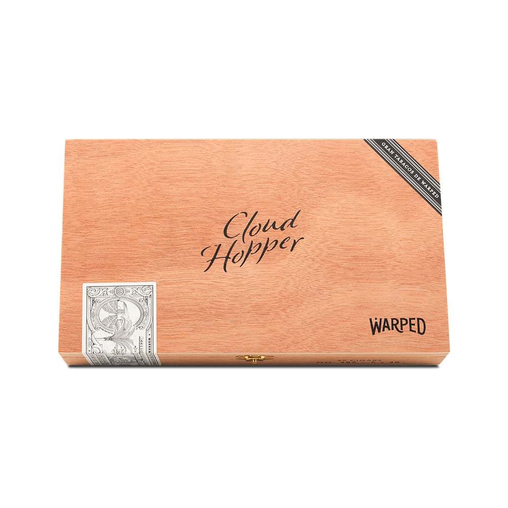 Warped 茄卷 Cloud Hopper no.485 Robusto （25's） 云斗 485 罗伯图 （25支装）