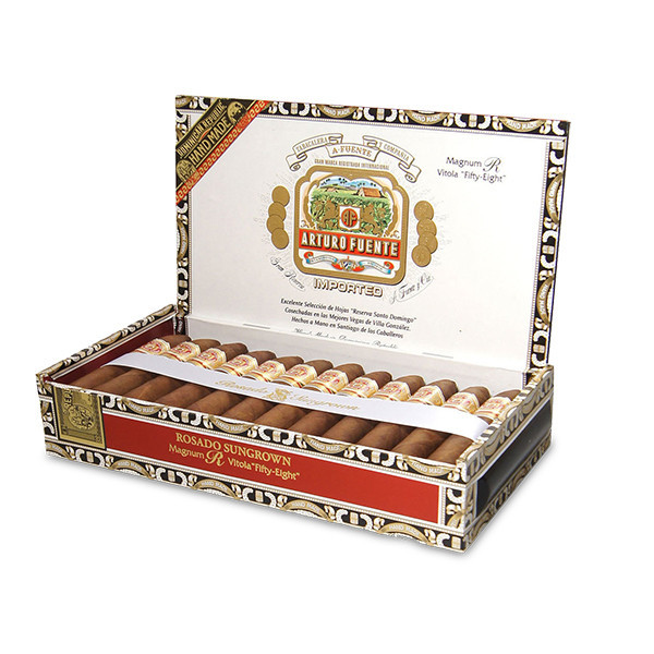 Arturo Fuente 阿图罗·富恩特 Rosado Magnum R 58 罗萨多密林R58