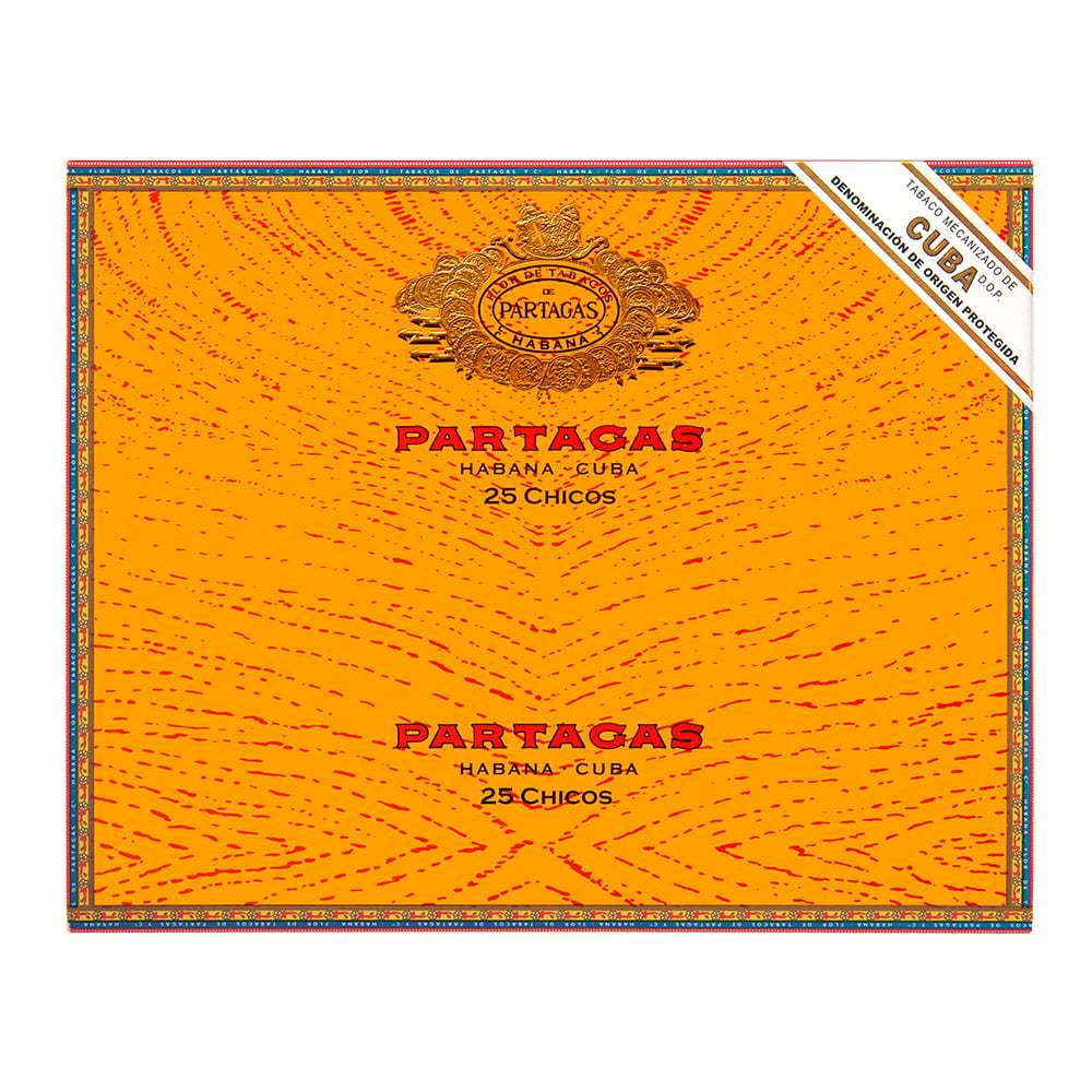 Partagás 帕特加斯 Chicos 奇科