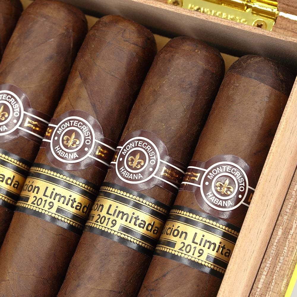 Montecristo 蒙特 Supremos Limited Edition 2019 至上2019 限量版
