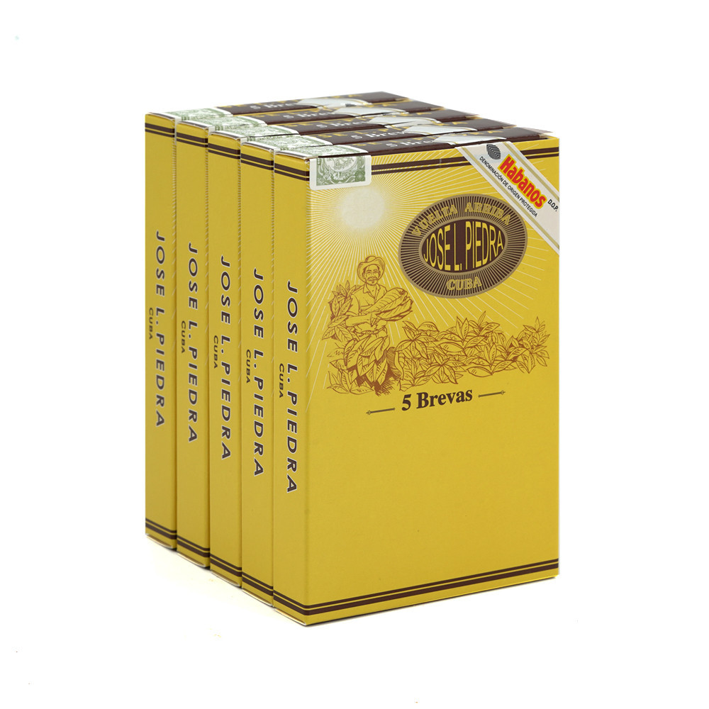 Jose L. Piedra 比雅达 Brevas C/P 比华士纸盒
