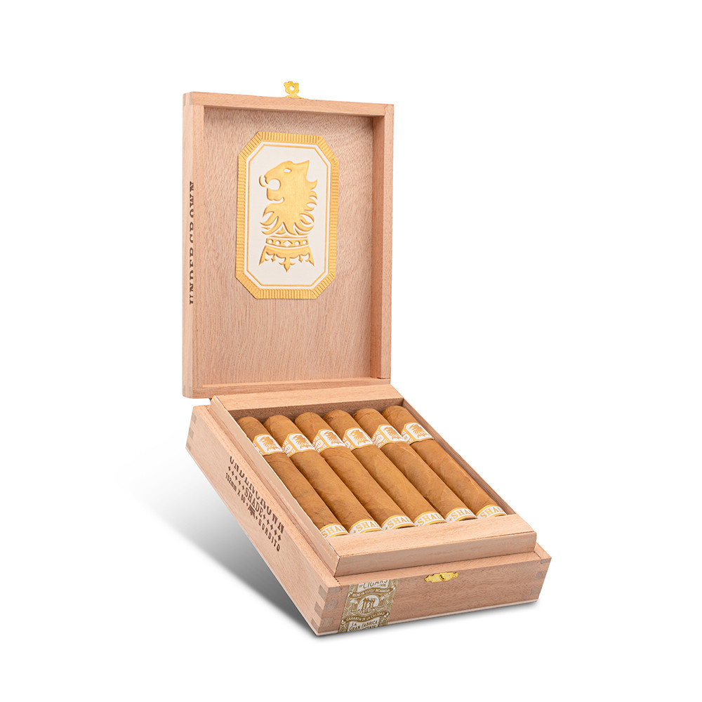 Drew Estate 德鲁庄园 Undercrown Shade Gordito 王冠之下 遮荫 戈迪托