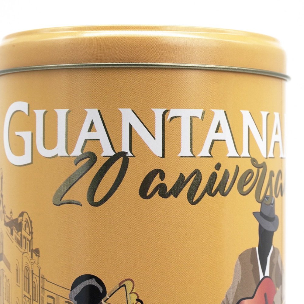 Guantanamera 关达拉美拉 Cristales 20th Aniversario 2022 Limited Edition 水晶筒 20周年 2022限量版