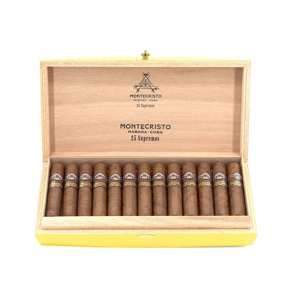 Montecristo 蒙特 Supremos Limited Edition 2019 至上2019 限量版