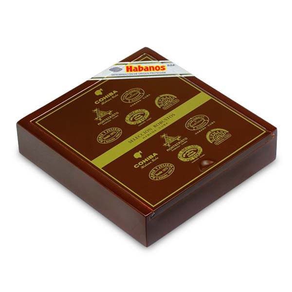 Combinaciones 哈伯纳斯精选组合 Combinaciones Seleccion Robustos 2017 （Vintage） 哈伯纳斯 精选罗伯图（2017年出厂）