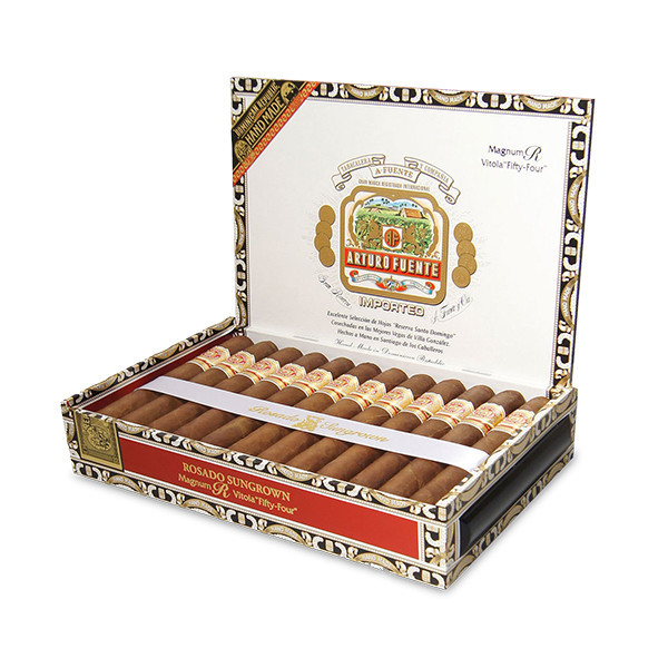 Arturo Fuente 阿图罗·富恩特 Rosado Magnum R 54 罗萨多密林R54