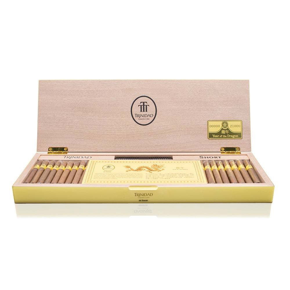 Trinidad 特立尼达 Short Year of the Dragon 2024LE 短号 2024龙年限量版