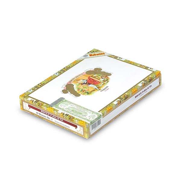 Romeo y Julieta 罗密欧. 朱丽叶Romeo No.1一号