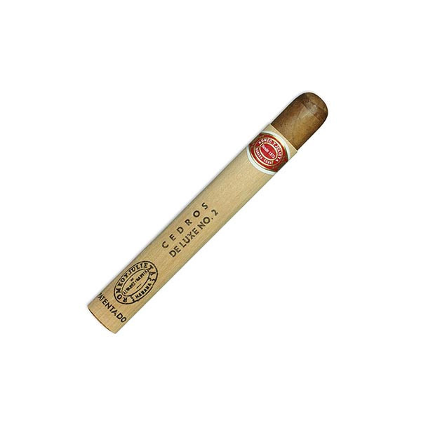 Romeo y Julieta 罗密欧. 朱丽叶 Cedros De Luxe No. 2 雪松二号