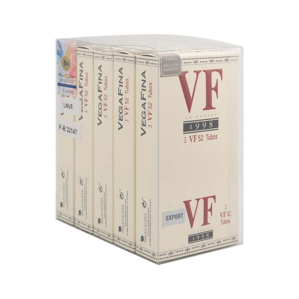 VegaFina 唯佳 1998 52 Tubo 1998 52 铝管