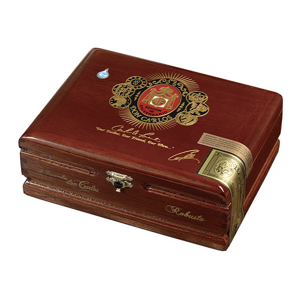 Arturo Fuente 阿图罗·富恩特 Don Carlos Robusto 唐·卡洛斯 罗伯图