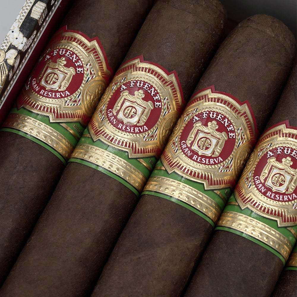 Arturo Fuente 阿图罗·富恩特 Gran Reserva Rothschilds 特级窖藏 罗斯柴尔德