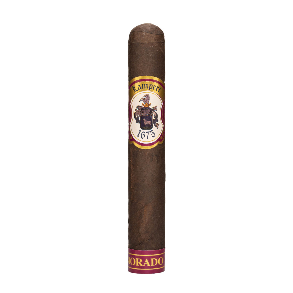 Lampert 兰珀特 1675 Edicion Morado Robusto 1675 限量版 莫拉多 罗伯图