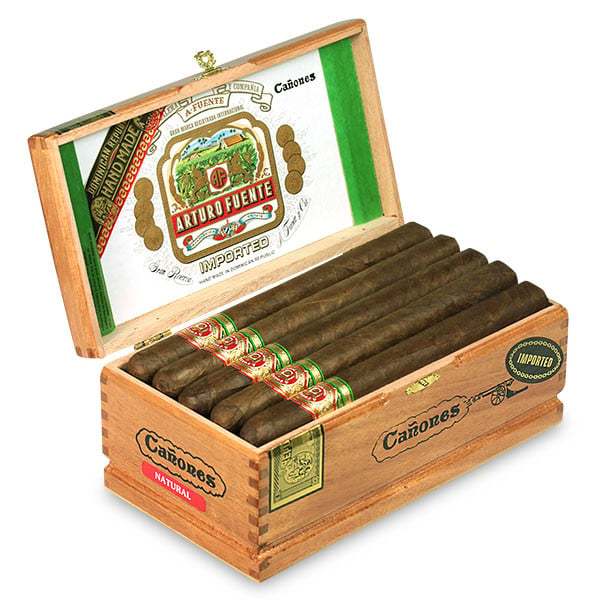 Arturo Fuente 阿图罗·富恩特 Gran Reserva Canones 特级窖藏巨炮