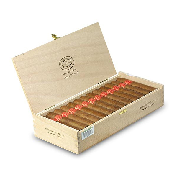 Partagás 帕特加斯 Serie D No. 5 D 5号