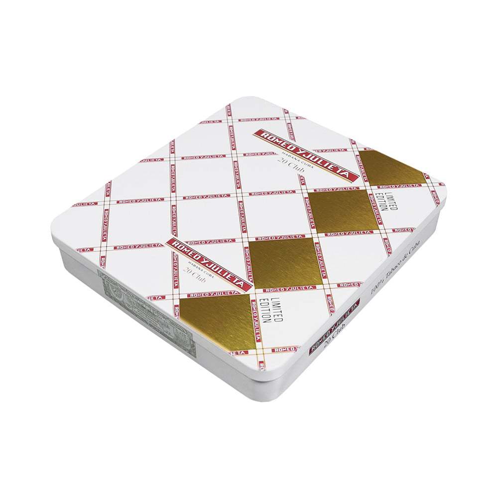 Romeo y Julieta 罗密欧. 朱丽叶 Club 2022 Edition 俱乐部 2022年版