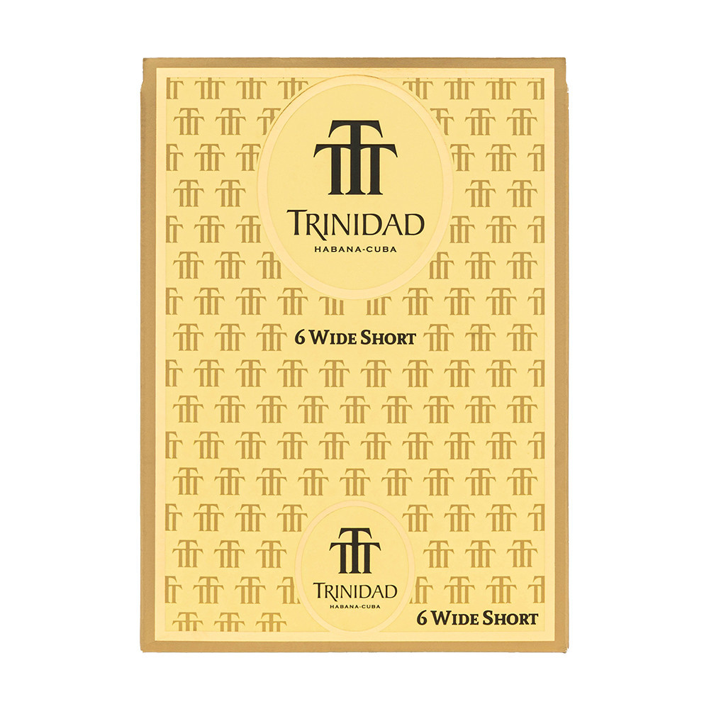 Trinidad 特立尼达 Wide Short （60 sticks） 宽号