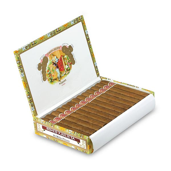 Romeo y Julieta 罗密欧. 朱丽叶 Mille Fleurs 米利飞尔