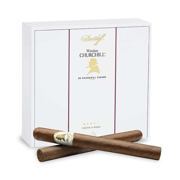 Davidoff 大卫杜夫 Winston Churchill Churchill 温斯顿·丘吉尔 丘吉尔