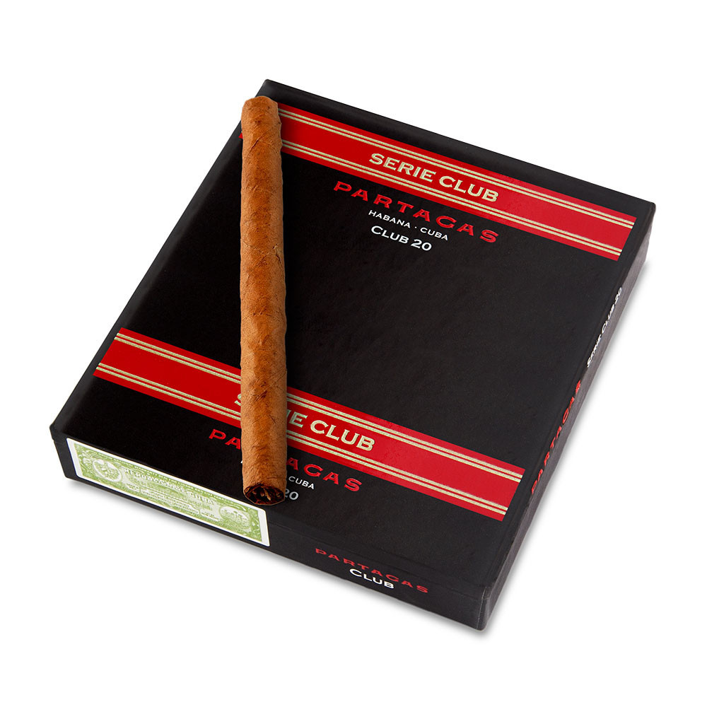 Partagás 帕特加斯 Serie Club 系列俱乐部