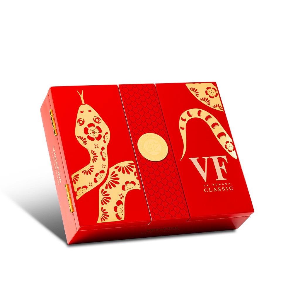 VegaFina 唯佳 Classic Year of the Snake 2025LE 经典 蛇年 限量版
