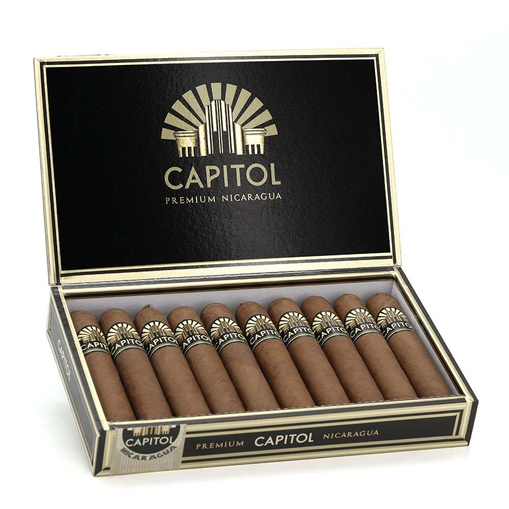 Capitol 大都会 Jack 52 杰克 52