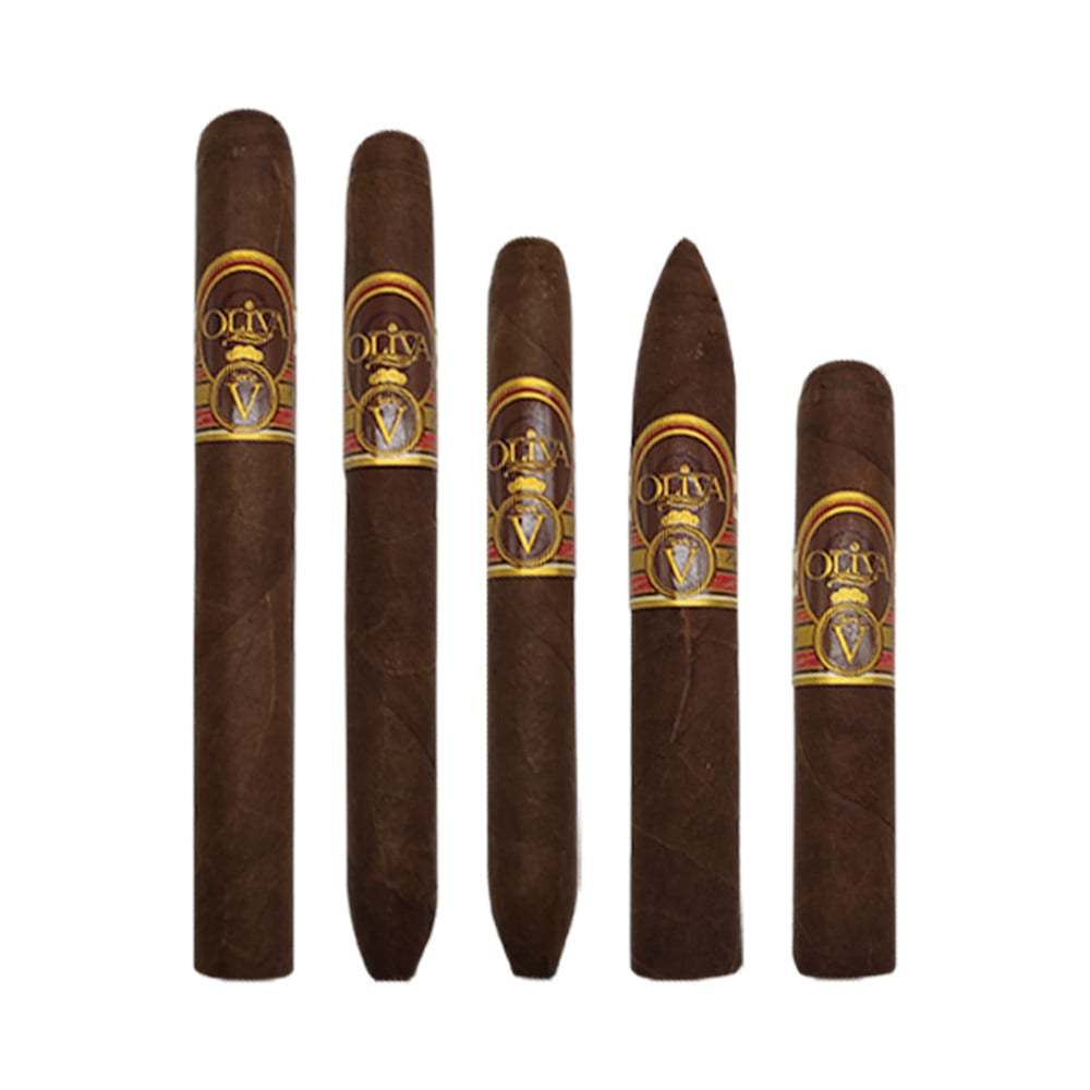 Oliva 奥利瓦 Serie V Sampler V系列组合装