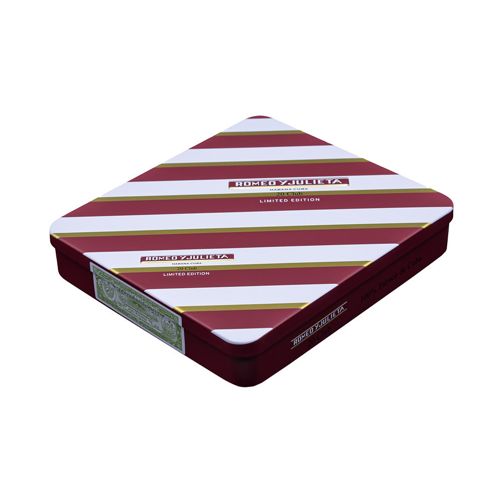 Romeo y Julieta 罗密欧. 朱丽叶 Club 2023 Edition 俱乐部 2023年版