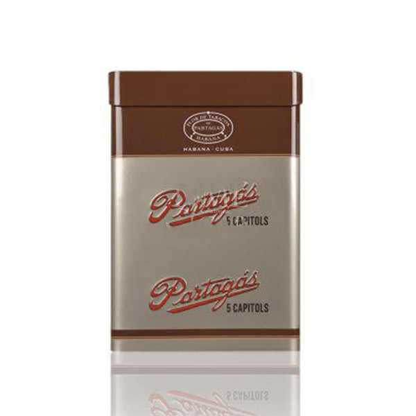 Partagás 帕特加斯 Capitols 国会大厦