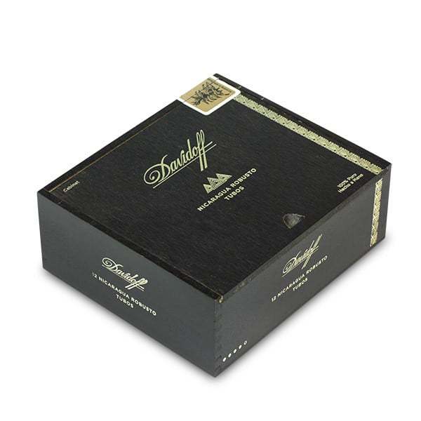 Davidoff 大卫杜夫 Nicaragua Robusto Tubos 尼加拉瓜罗伯图铝管