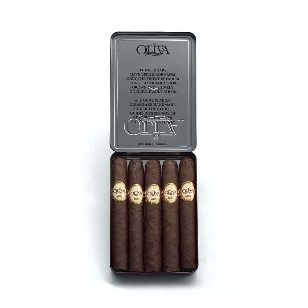 Oliva 奥利瓦 Serie O Cigarillos O系列 小雪茄