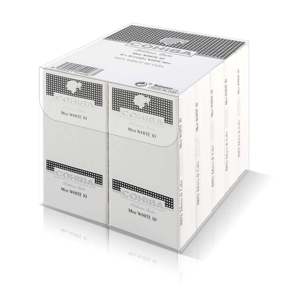 Cohiba 高希霸 Mini White 白色 迷你
