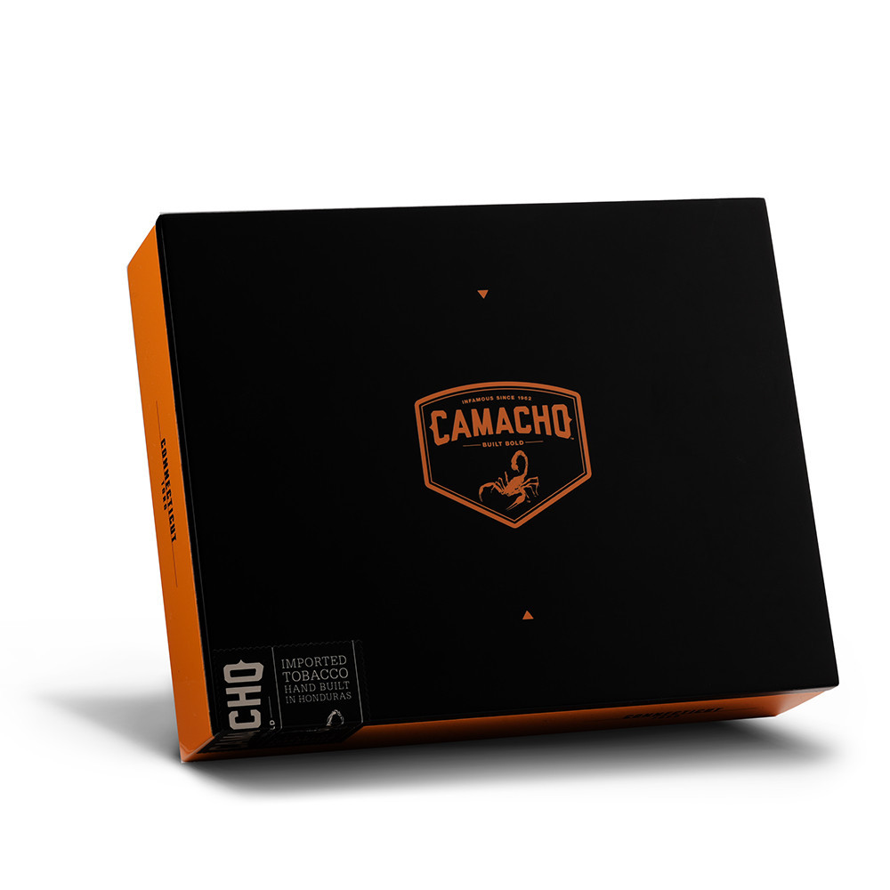 Camacho 卡马乔 Connecticut Toro 康涅狄格州 托罗