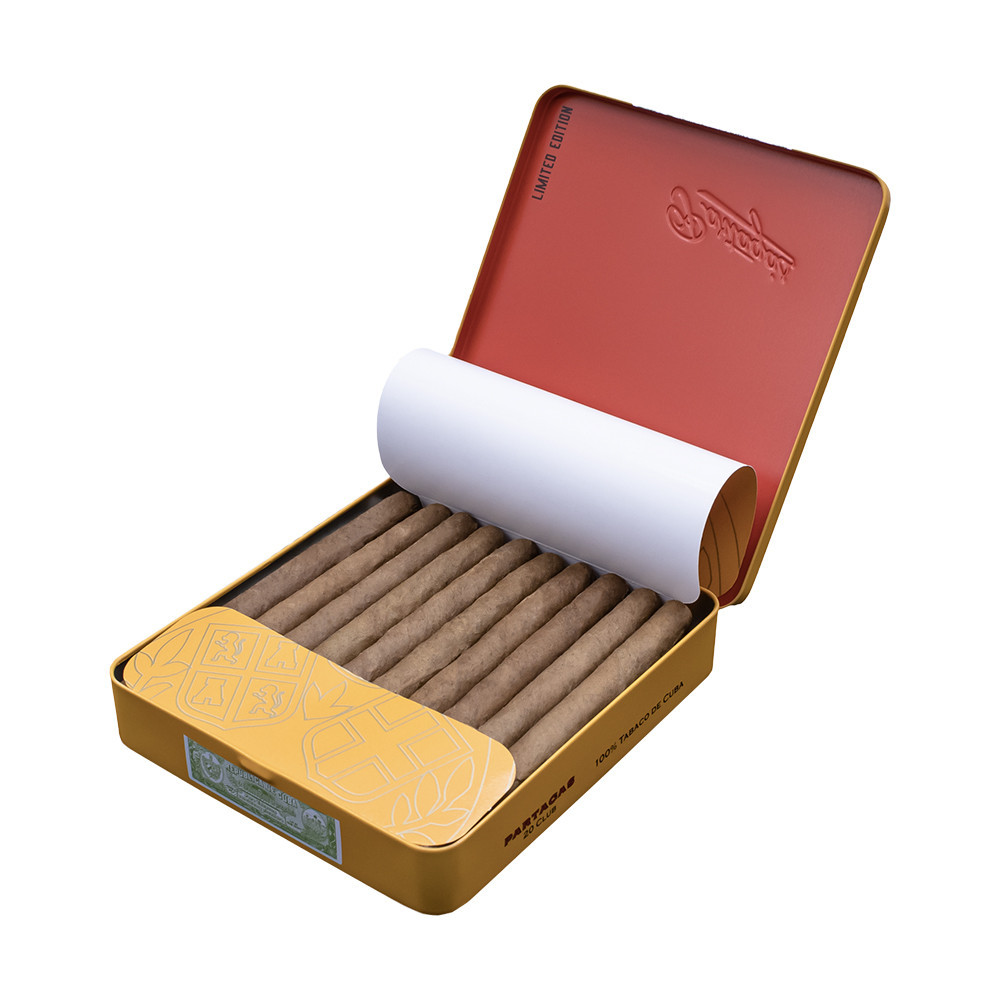 Partagás 帕特加斯 Club 2023 Edition 俱乐部 2023年版