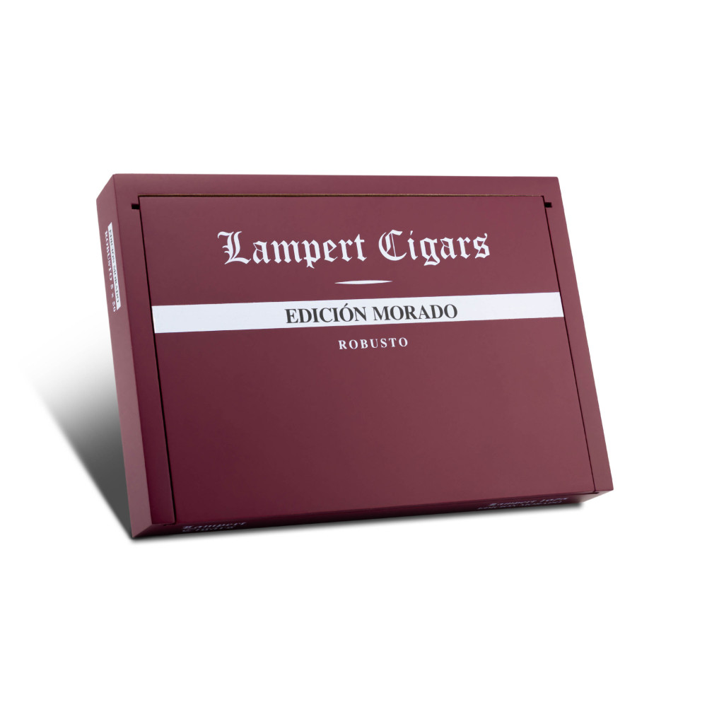 Lampert 兰珀特 1675 Edicion Morado Robusto 1675 限量版 莫拉多 罗伯图