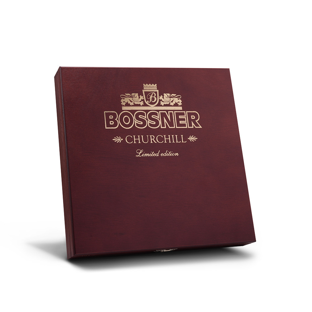Bossner 博斯纳 Dominican Republic Classic Churchill 多米尼加 经典 丘吉尔
