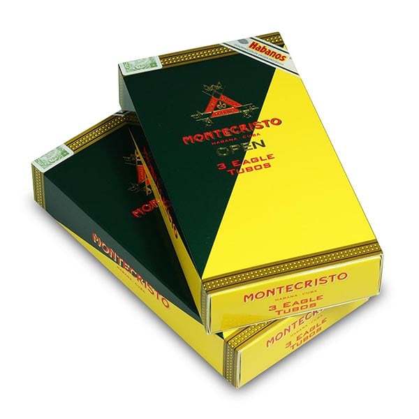 Montecristo 蒙特 Open Eagle A/T 公开赛系列老鹰铝管
