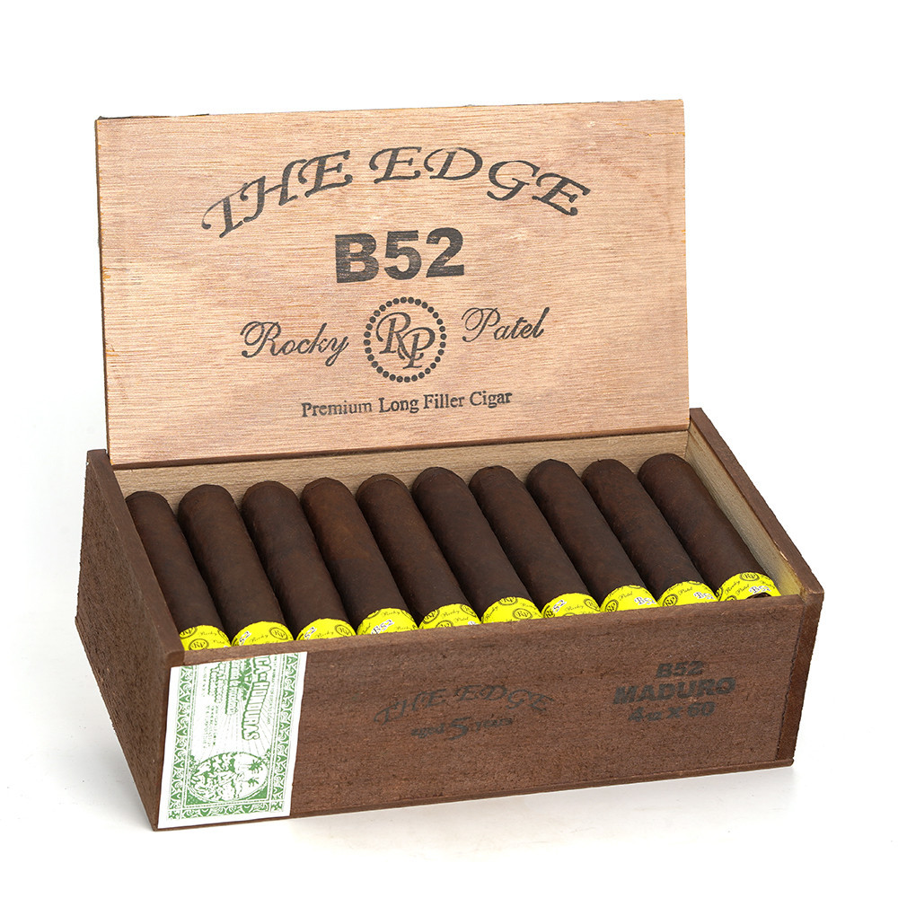 Rocky Patel 洛基·帕特尔 The Edge B-52 Maduro 边缘 B-52 马杜罗