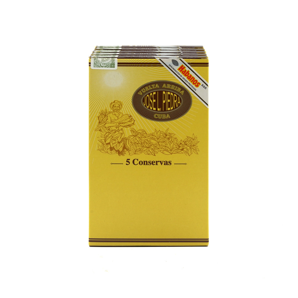 Jose L. Piedra 比雅达 Conservas C/P 蜜饯纸盒