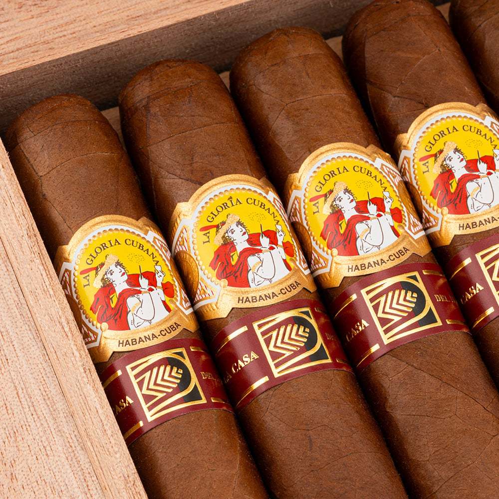 La Gloria Cubana 古巴. 荣耀 Glorias LCDH 荣耀 LCDH